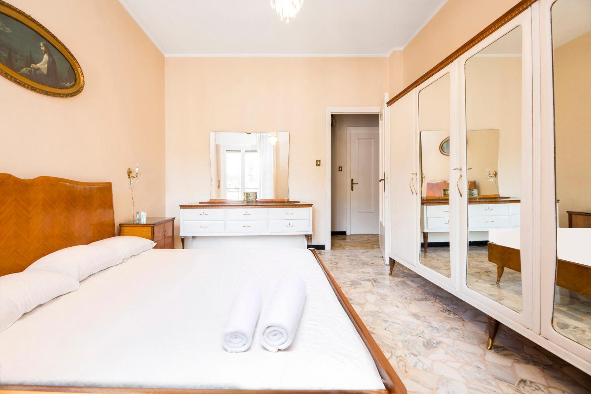 Apartment Trilocale Con Vista - 10 Min Centro *