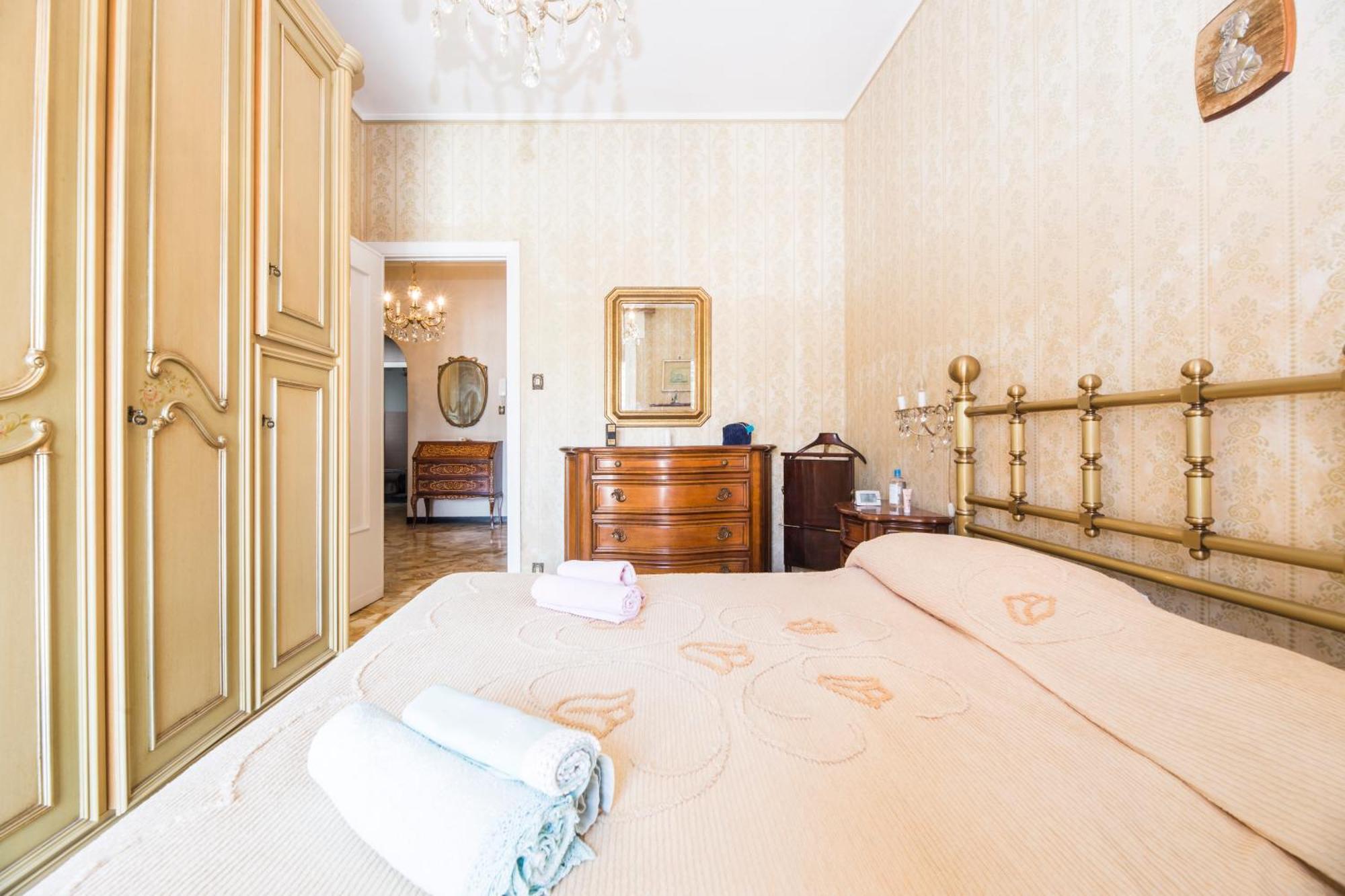 Appartement Trilocale Con Vista - 10 Min Centro *